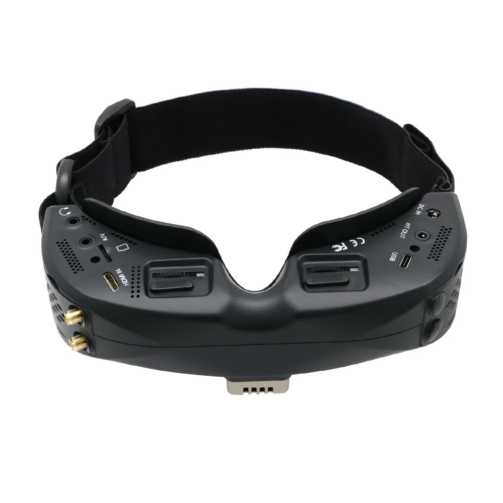 SKYZONE SKY04X PRO OLED 48CH 5 - Skyzone Sky04X Pro Oled Fpv Goggles ulasan dan harga