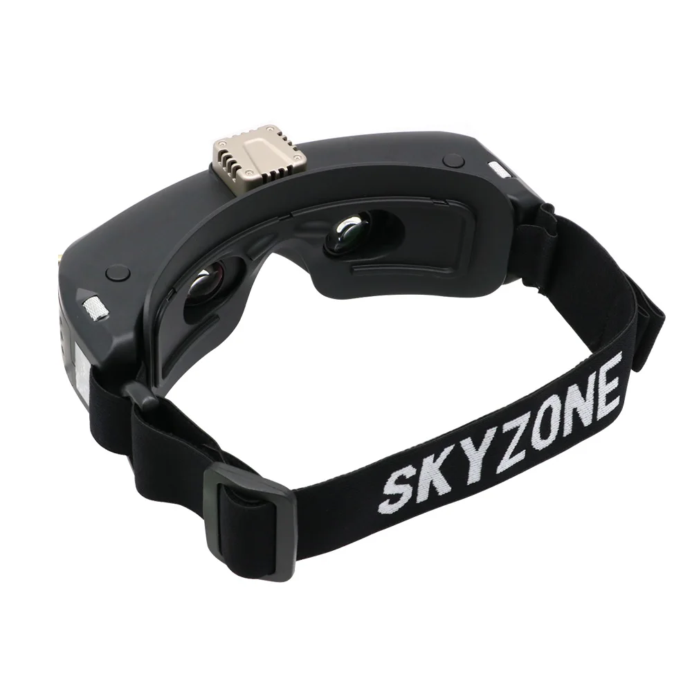 SKYZONE SKY04X PRO OLED 48CH 5 - Skyzone Sky04X Pro Oled Fpv Goggles ulasan dan harga