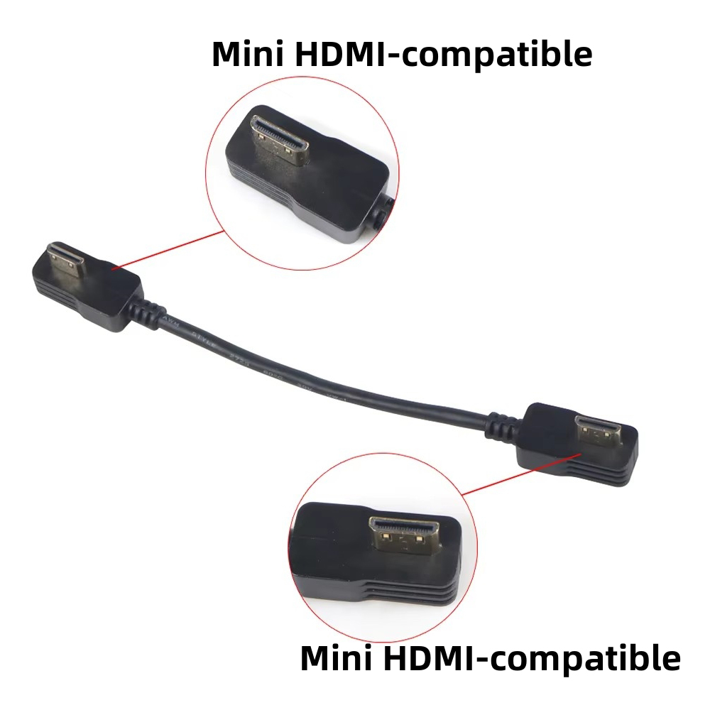 Double 90 Degree Right Angled  - Skyzone Sky04X Pro Oled Fpv Goggles ulasan dan harga