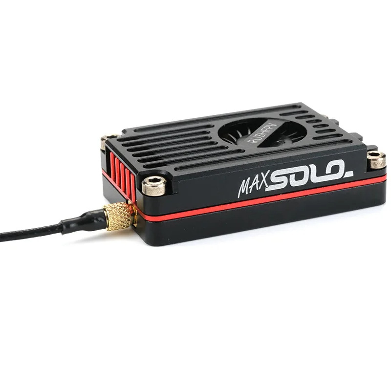 RUSHFPV RUSH MAX SOLO 2.5W VTX - Rushfpv Rush Max Solo 5.8G 2.5W Vtx ulasan dan harga