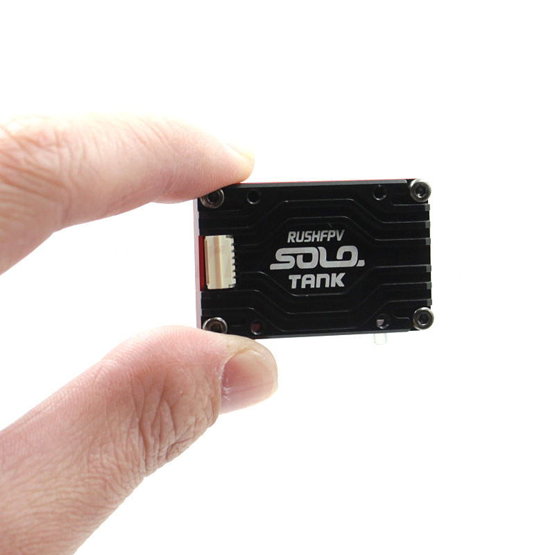 RUSH Solo Tank 5.8G VTX Video  - Foxeer Reaper Extreme 2.5W Vtx ulasan dan harga
